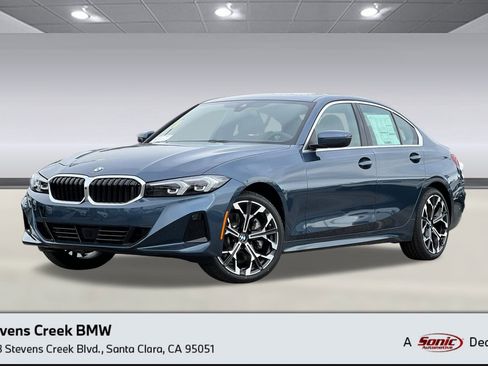 New 2026 BMW 330i xDrive Sedan w/ Premium Package image 1