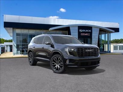 New 2026 GMC Acadia Denali Ultimate