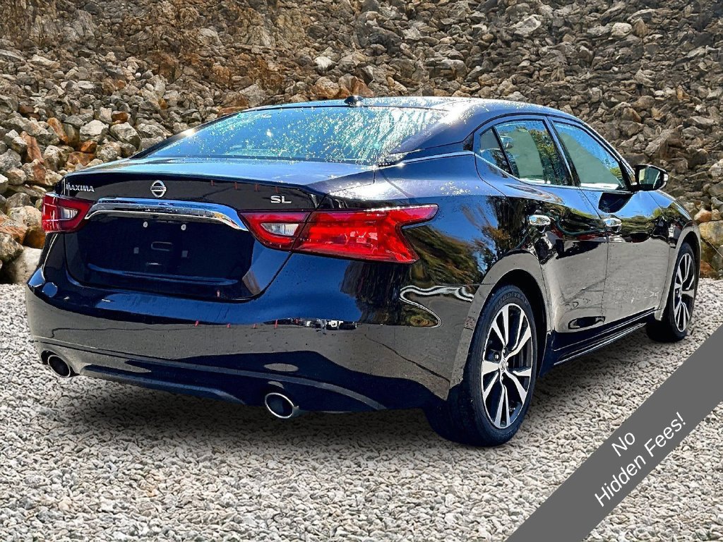 Used 2016 Nissan Maxima 3.5 SL FWD image 2