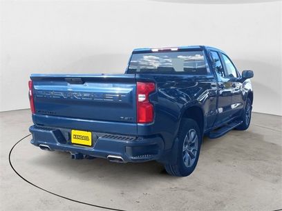 Used 2021 Chevrolet Silverado 1500 RST
