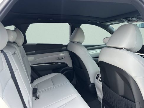 New 2026 Hyundai Tucson Limited AWD/4WD image 22