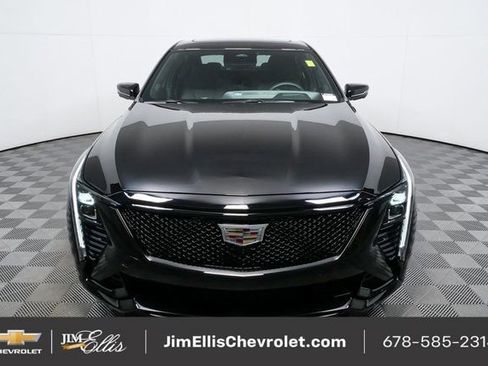 Used 2026 Cadillac CT5 V w/ Technology Package image 34