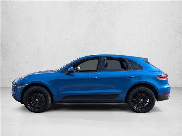Used 2018 Porsche Macan AWD/4WD image 7
