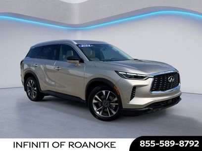 Used 2024 INFINITI QX60 Luxe w/ Performance Audio Package