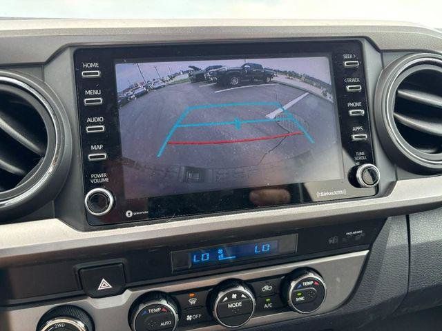 Certified 2022 Toyota Tacoma SR5 w/ Technology Package AWD/4WD image 19