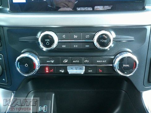 Used 2024 Ford F150 XLT w/ Equipment Group 302A MID image 19