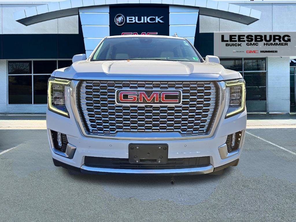 Used 2024 GMC Yukon Denali w/ Max Trailering Package AWD/4WD image 2