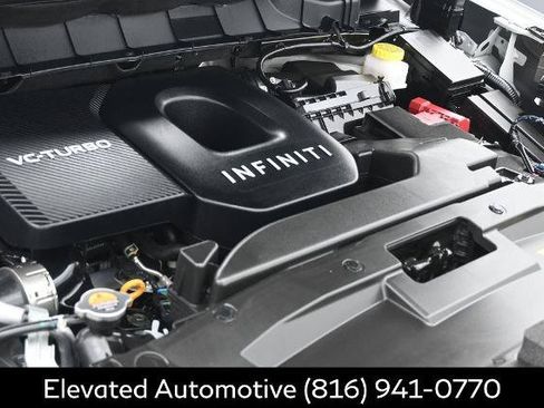 Certified 2026 INFINITI QX60 Sport w/ Dark Cargo Package AWD/4WD image 26