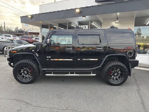 Used 2003 HUMMER H2 w/ Preferred Equipment Group AWD/4WD image 3