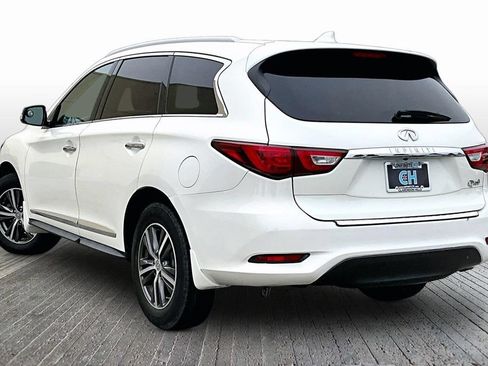 Used 2016 INFINITI QX60 Luxe w/ Premium Package AWD/4WD image 6