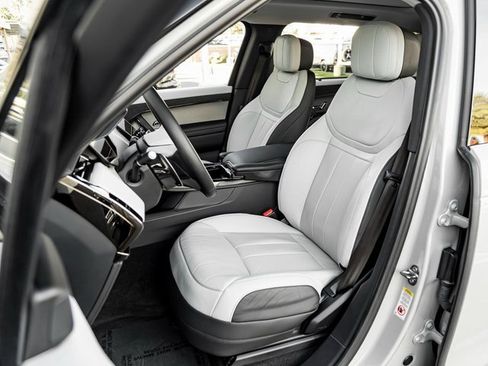 Used 2024 Land Rover Range Rover Sport Dynamic SE image 13