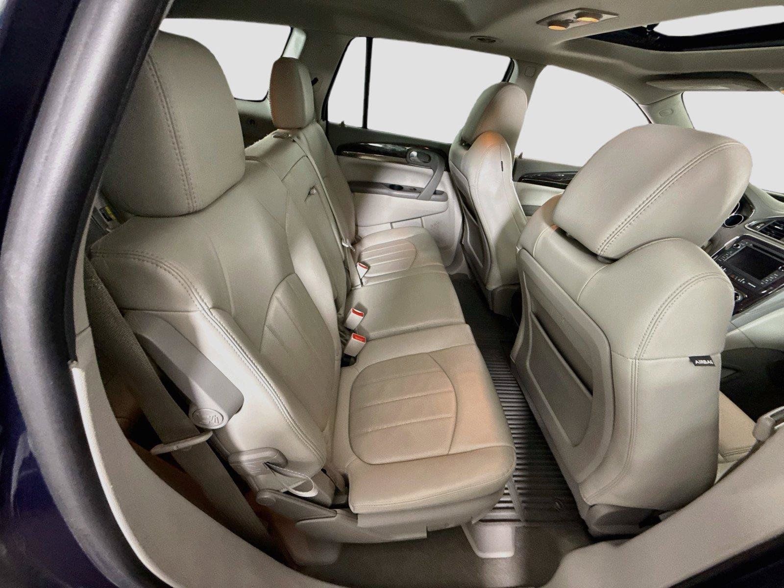 Used 2017 Buick Enclave Premium w/ Experience Buick Package AWD/4WD image 23