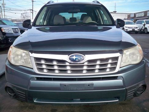 Used 2011 Subaru Forester 2.5X w/ Alloy Wheel Value Pkg image 2