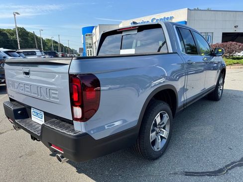 New 2026 Honda Ridgeline RTL image 5