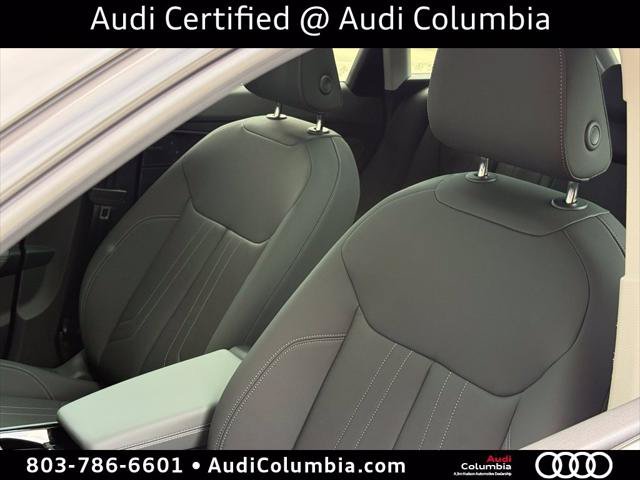 Used 2026 Audi Q3 quattro 2.0T w/ Driver Assistance Package AWD/4WD image 20