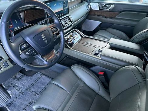 Used 2023 Lincoln Navigator Black Label AWD/4WD image 11