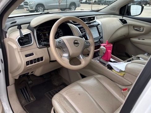 Used 2015 Nissan Murano SL w/ SL Technology Package AWD/4WD image 13