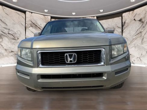 Used 2007 Honda Ridgeline RTL image 2