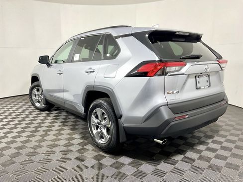 New 2025 Toyota RAV4 XLE image 11