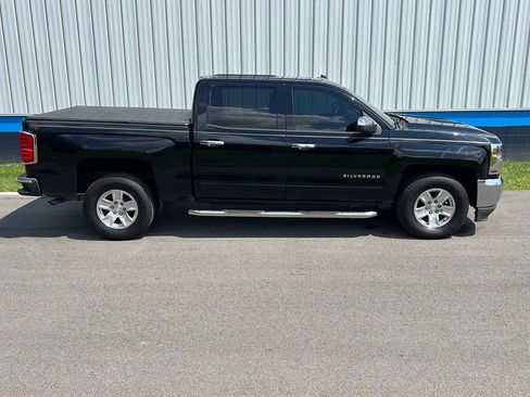 Used 2017 Chevrolet Silverado 1500 LT w/ All Star Edition RWD image 4