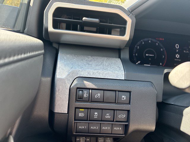 Used 2026 Toyota Tacoma 4x4 Double Cab Hybrid image 27
