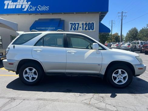 Used 2001 Lexus RX 300 4WD image 2