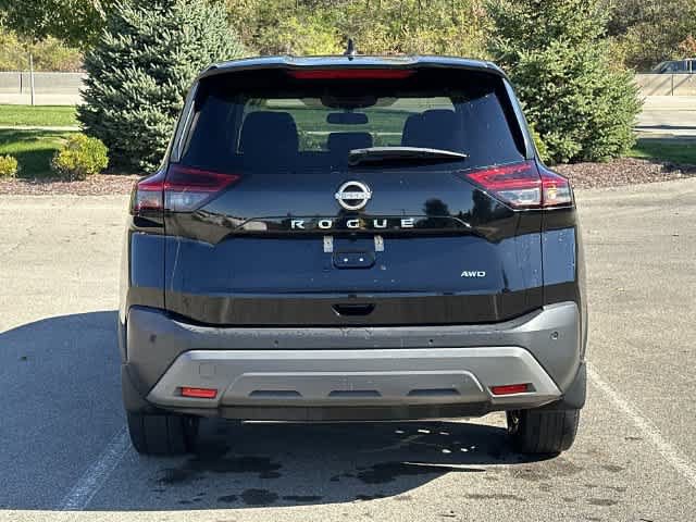 Used 2023 Nissan Rogue S AWD/4WD image 4