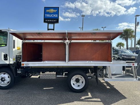 New 2024 Chevrolet Low Cab Forward RWD image 25