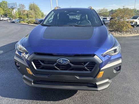New 2026 Subaru Crosstrek 2.5i Wilderness AWD/4WD image 46