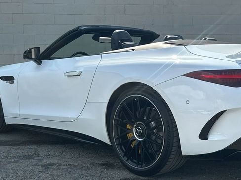 Used 2022 Mercedes-Benz SL 63 AMG 4MATIC image 41