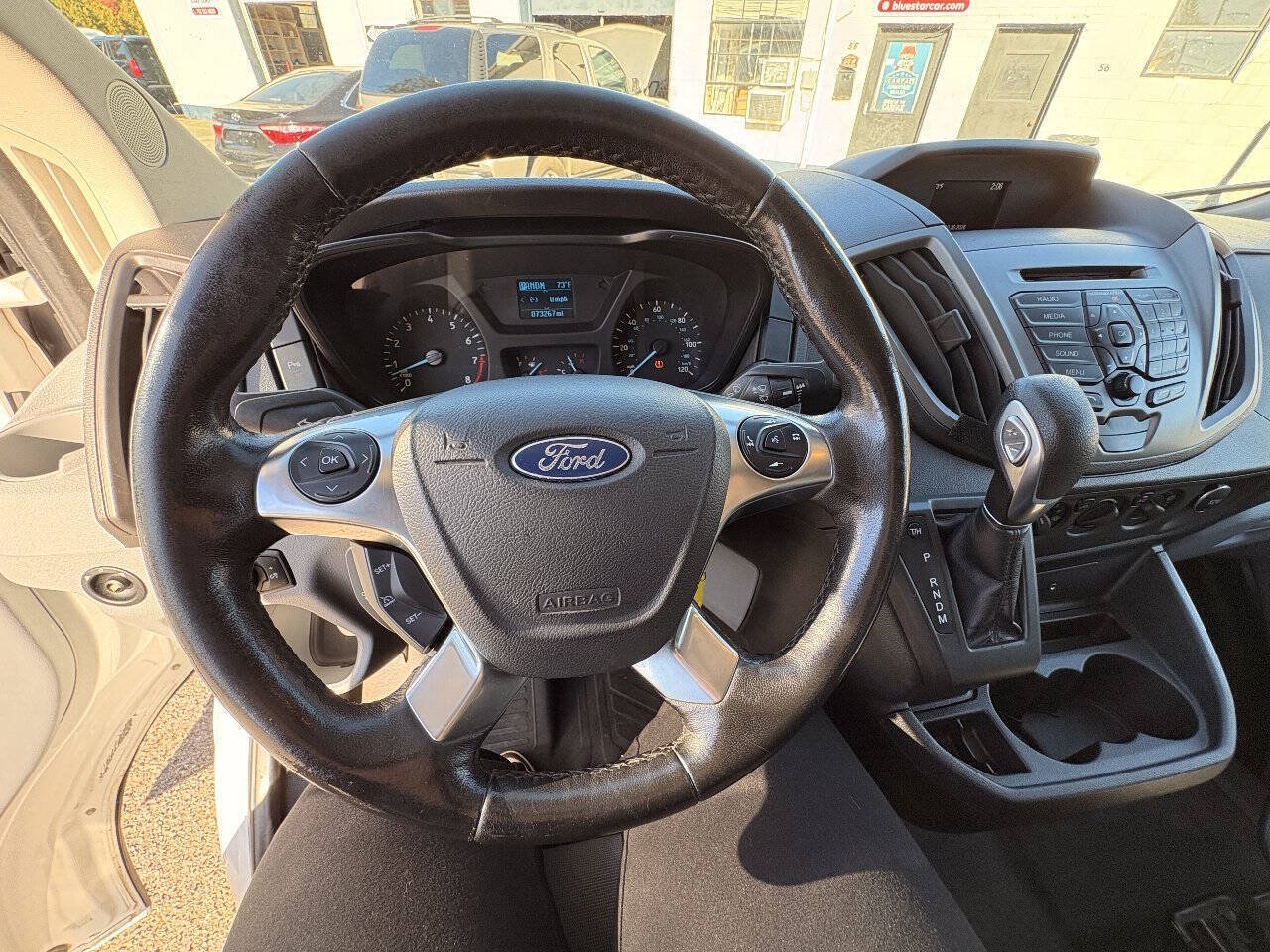 Used 2016 Ford Transit 150 148 Medium Roof w/ Interior Upgrade Package RWD image 21