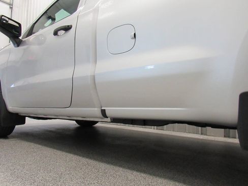 Used 2021 Chevrolet Silverado 1500 W/T w/ WT Fleet Convenience Package RWD image 19