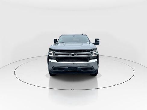 Used 2021 Chevrolet Silverado 1500 LT w/ LPO, Dark Essentials Package RWD image 3