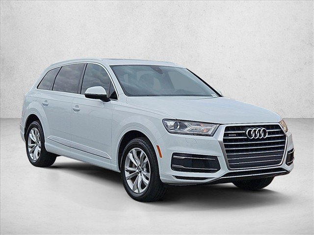 Used 2019 Audi Q7 2.0T Premium w/ Convenience Package AWD/4WD image 3