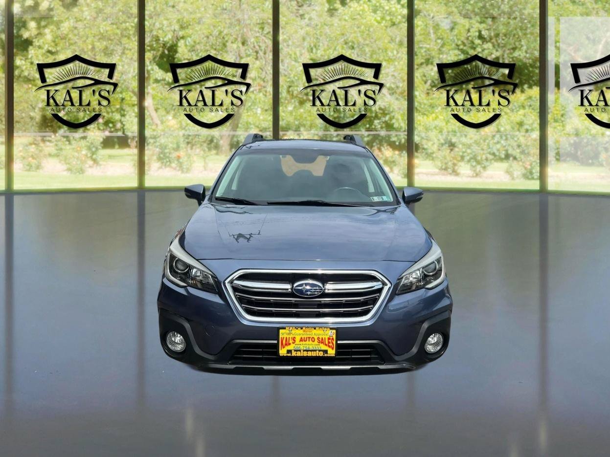 Used 2018 Subaru Outback 2.5i Premium AWD/4WD image 2