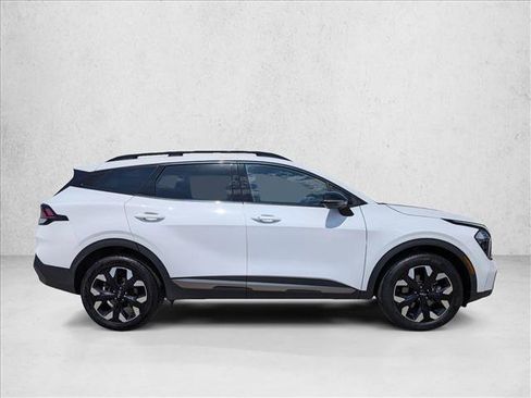 Used 2023 Kia Sportage X-Line w/ X-Line Premium Package AWD/4WD image 4
