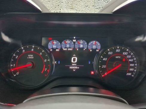 Certified 2021 Chevrolet Camaro SS image 31