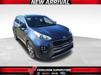 Used 2017 Kia Sportage SX 360° Tour
