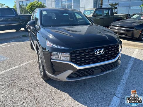 Used 2023 Hyundai Santa Fe SE AWD/4WD image 8