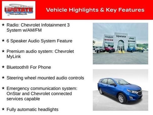 Used 2019 Chevrolet Equinox LS AWD/4WD image 9