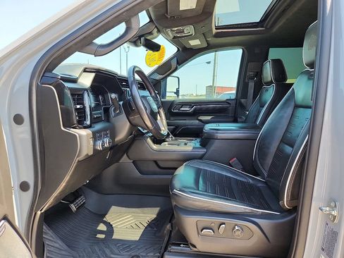 Used 2024 GMC Sierra 2500 AT4X w/ AT4X AEV Edition AWD/4WD image 20