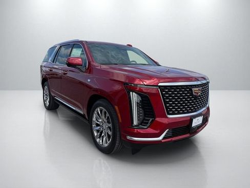 New 2026 Cadillac Escalade Luxury w/ Touring Package RWD image 3