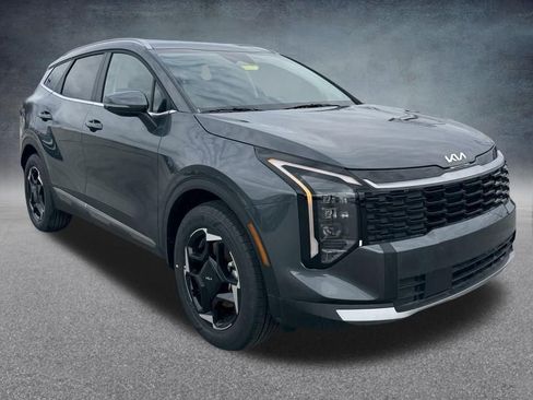 New 2026 Kia Sportage EX AWD/4WD image 2