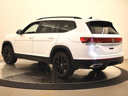 New 2026 Volkswagen Atlas SE AWD/4WD image 5