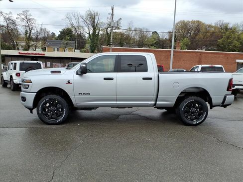 New 2026 RAM 2500 Big Horn image 7