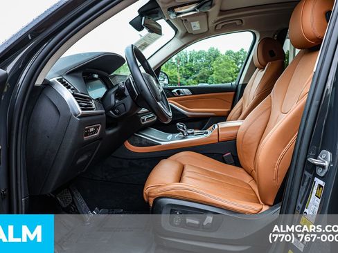 Used 2022 BMW X7 xDrive40i w/ Executive Package AWD/4WD image 18