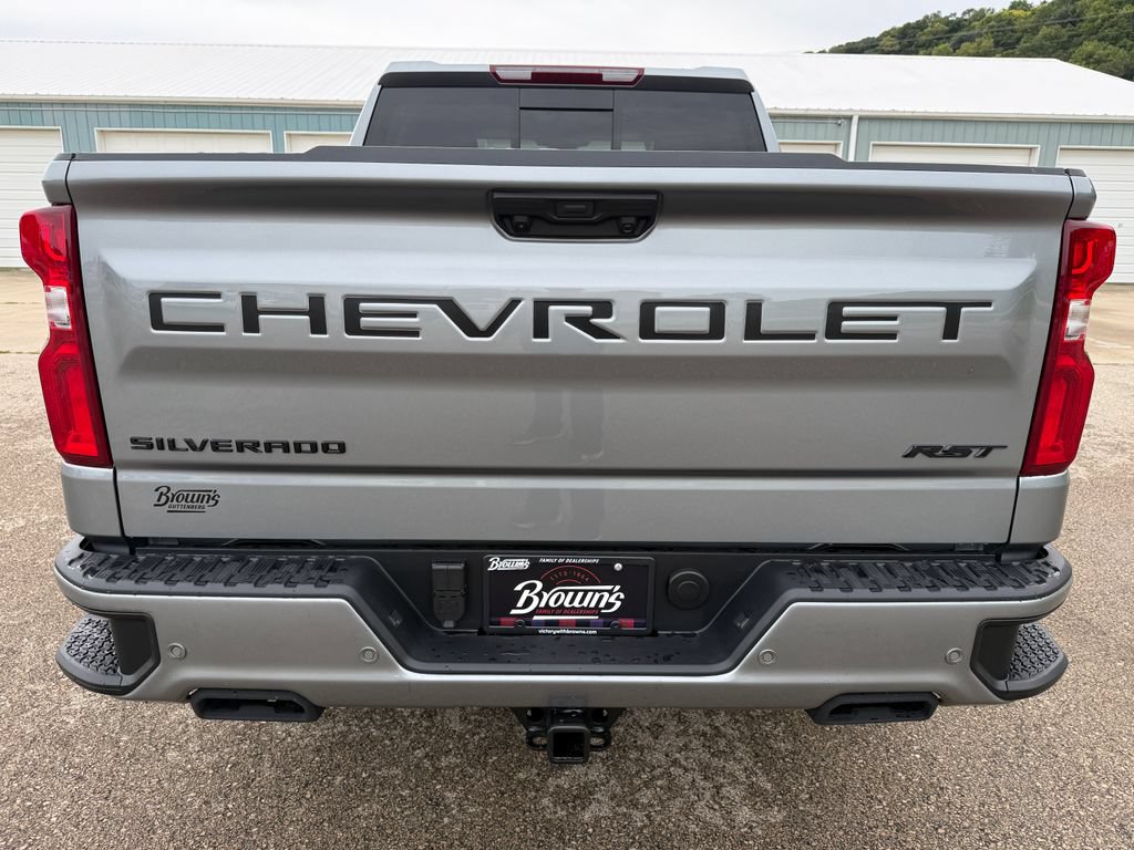 New 2026 Chevrolet Silverado 1500 RST w/ RST All Star Premium Package AWD/4WD image 6