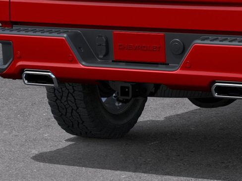 New 2026 Chevrolet Silverado 1500 High Country w/ Technology Package image 14