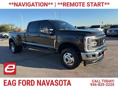 Used 2024 Ford F350 Lariat w/ Lariat Ultimate Package
