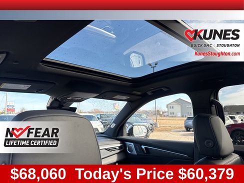 New 2026 Buick Enclave Avenir w/ Super Cruise Package AWD/4WD image 37